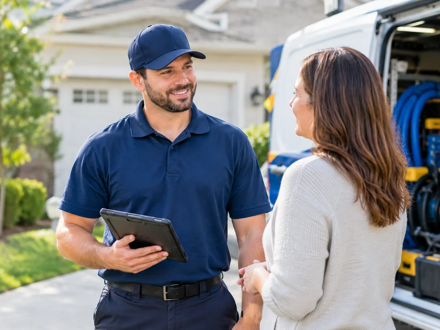 Sewage Backup Cleanup Cleveland, OK FAQs
